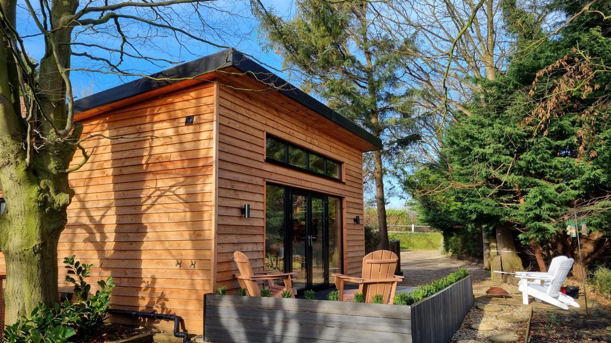 The Lodge, Burniston Scarborough Zewnętrze zdjęcie