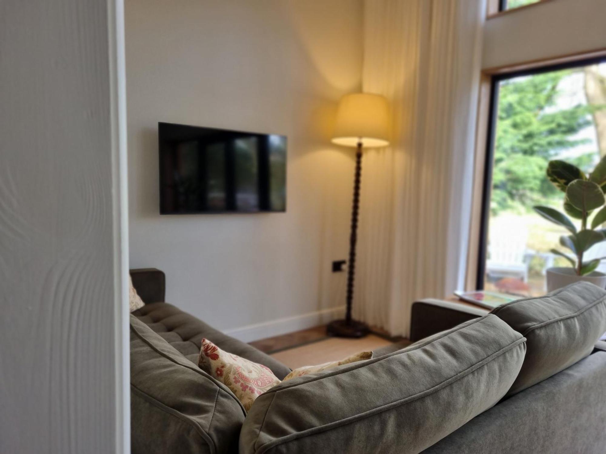 The Lodge, Burniston Scarborough Zewnętrze zdjęcie