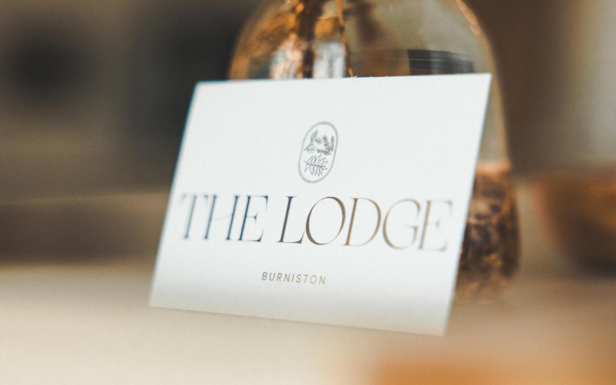 The Lodge, Burniston Scarborough Zewnętrze zdjęcie