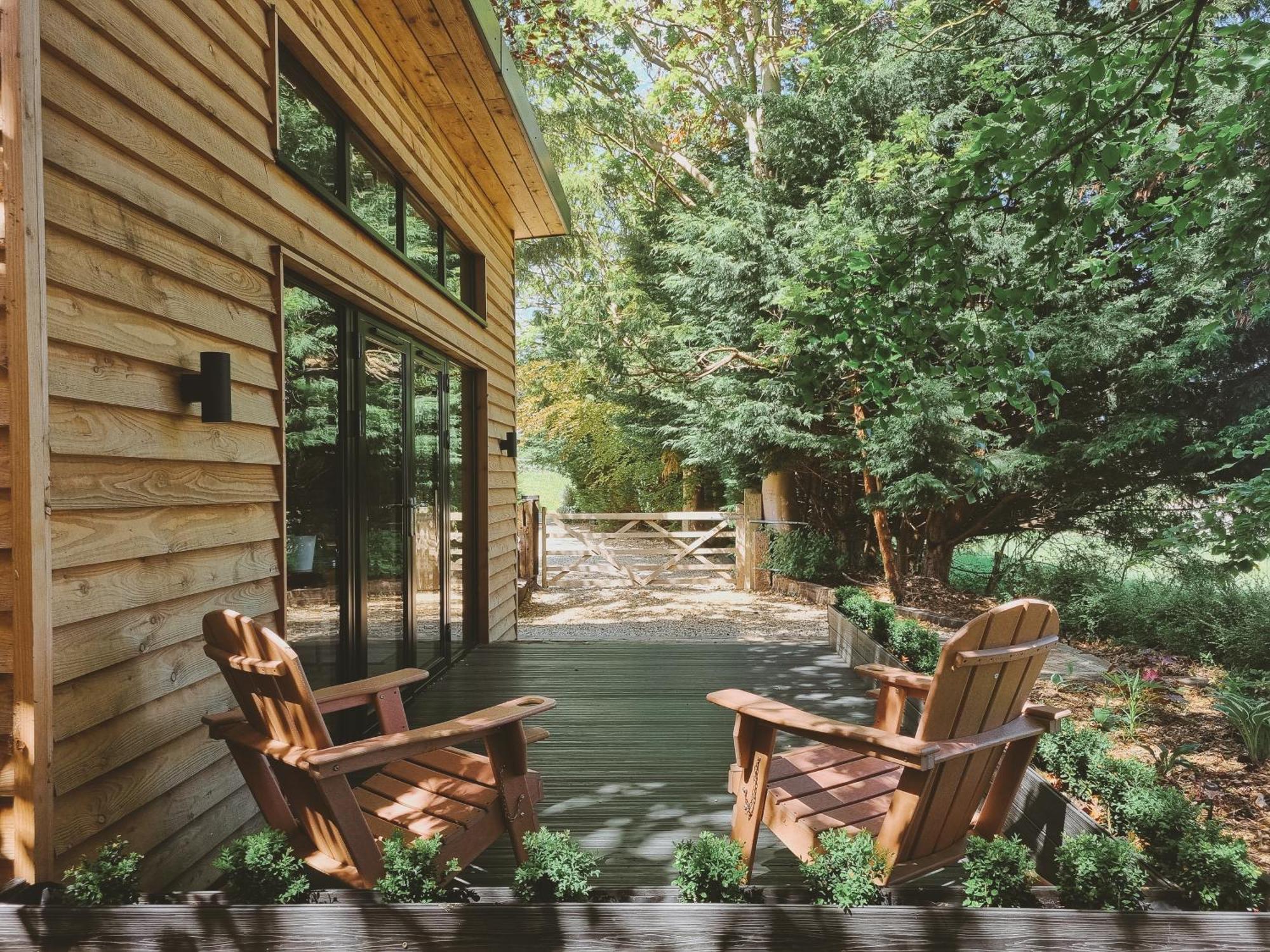 The Lodge, Burniston Scarborough Zewnętrze zdjęcie