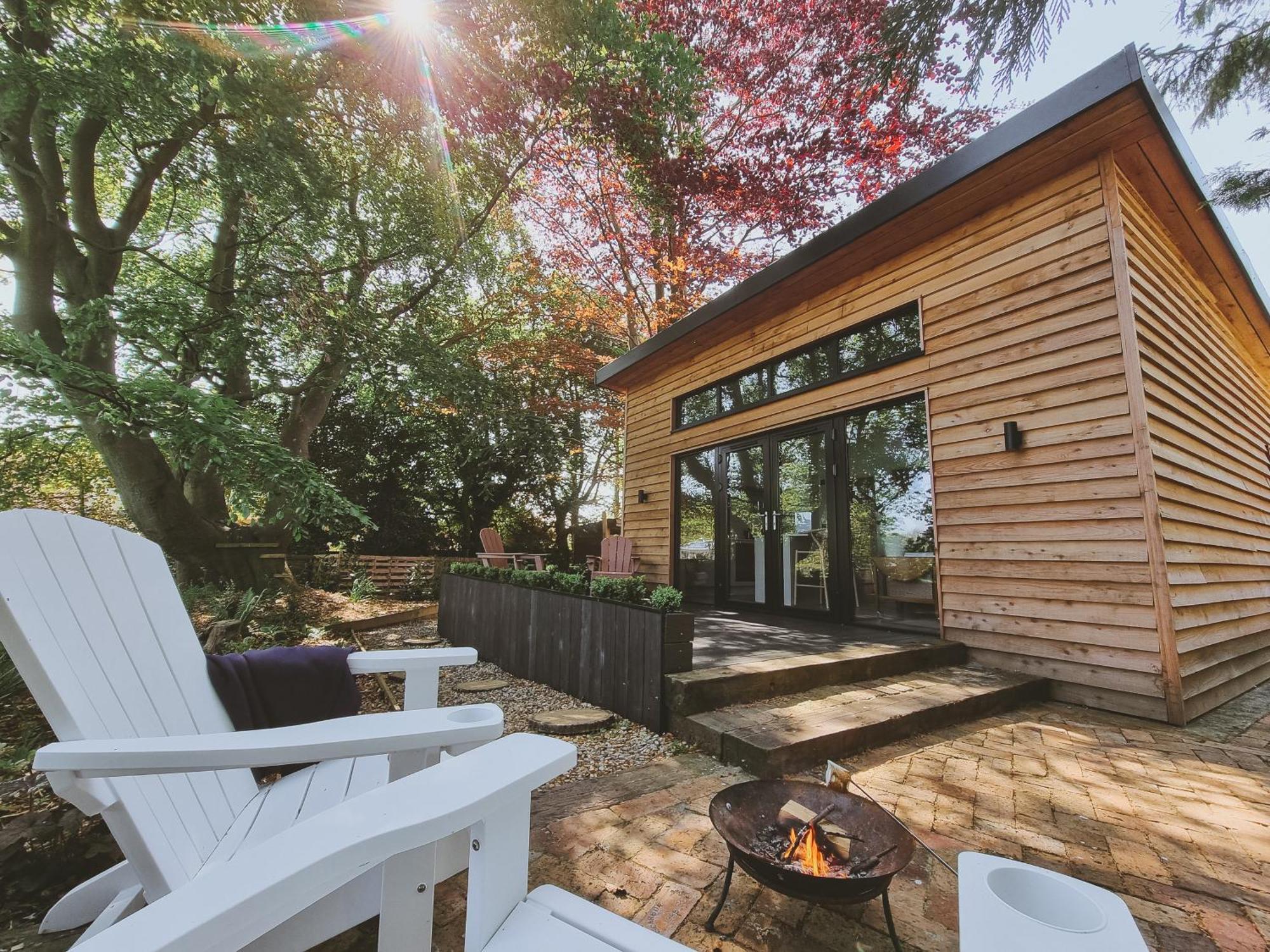 The Lodge, Burniston Scarborough Zewnętrze zdjęcie
